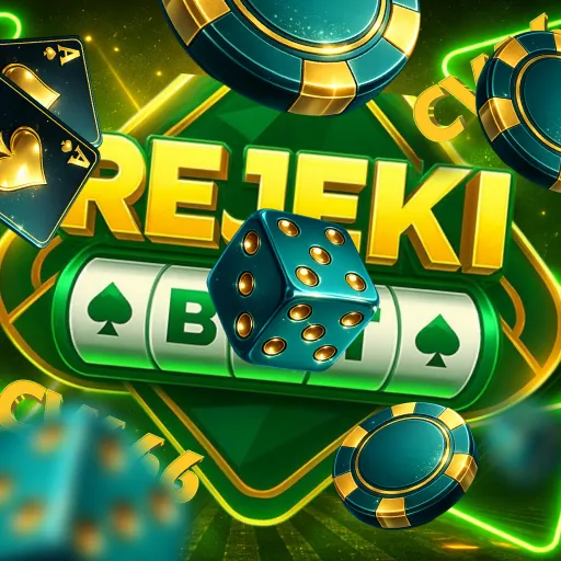 REJEKI - Permainan Slot Seru dan Menguntungkan