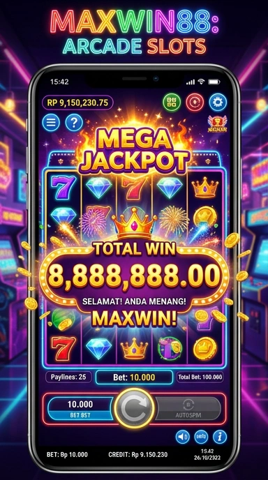Fitur keamanan aplikasi maxwin88 yang terpercaya.